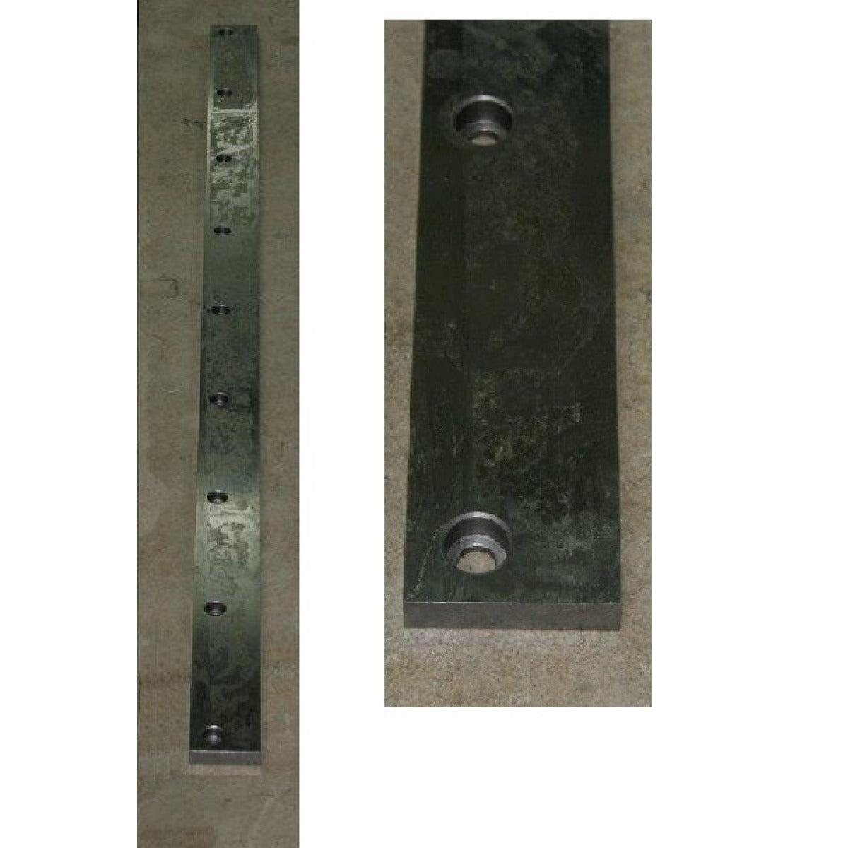Metallkraft Klemmleiste FSBM 1270-20E - Art. 0377212706