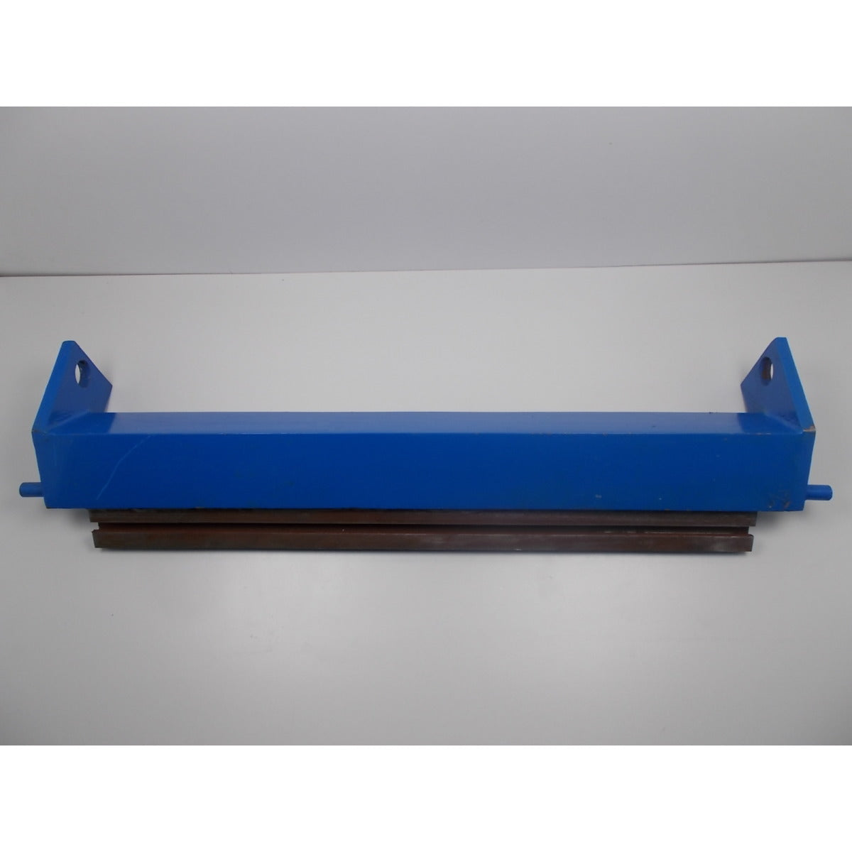 Metallkraft Obere Biegewange HSBM 610 HS RAL5017, L685, H85 - Art. 0377261004