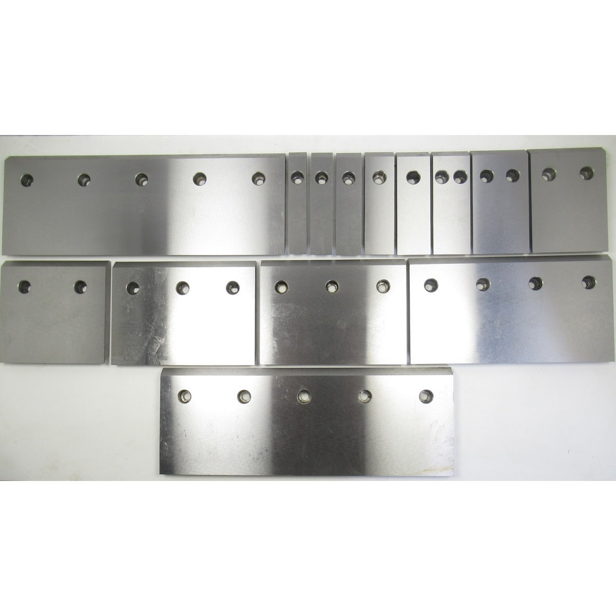 Metallkraft Oberes Segmentset HSBM 2020-20 SB STANDARD Version - Art. 0377292003