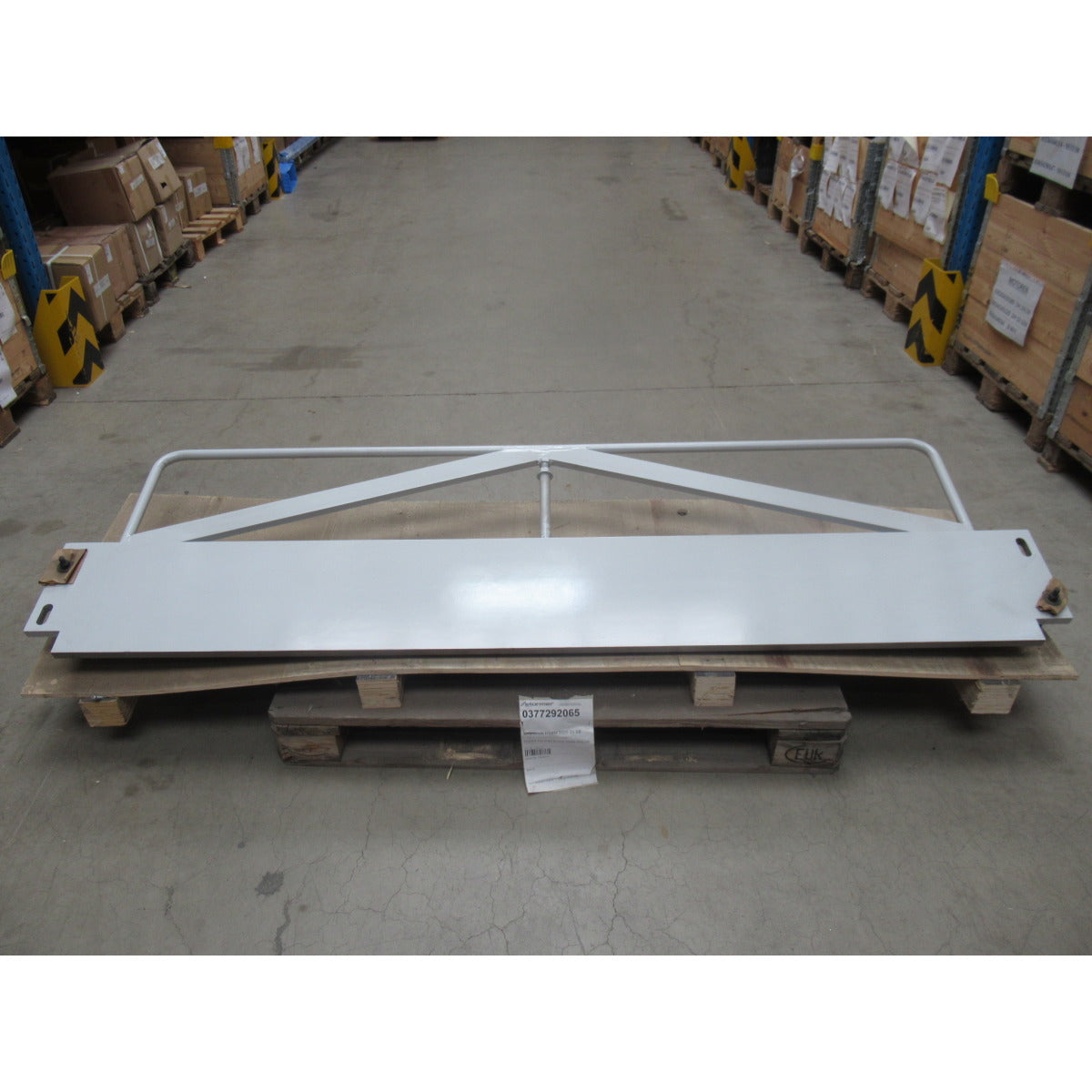 Metallkraft Biegeleiste HSBM 2020-20 SB STANDARD Version - Art. 0377292065