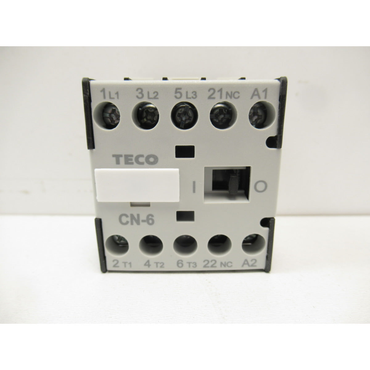 Metallkraft Schütz MSBM / 24VAC TECO CN-6 - Art. 03772940CN6