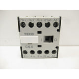 Metallkraft Schütz MSBM / 24VAC TECO CN-6 - Art. 03772940CN6