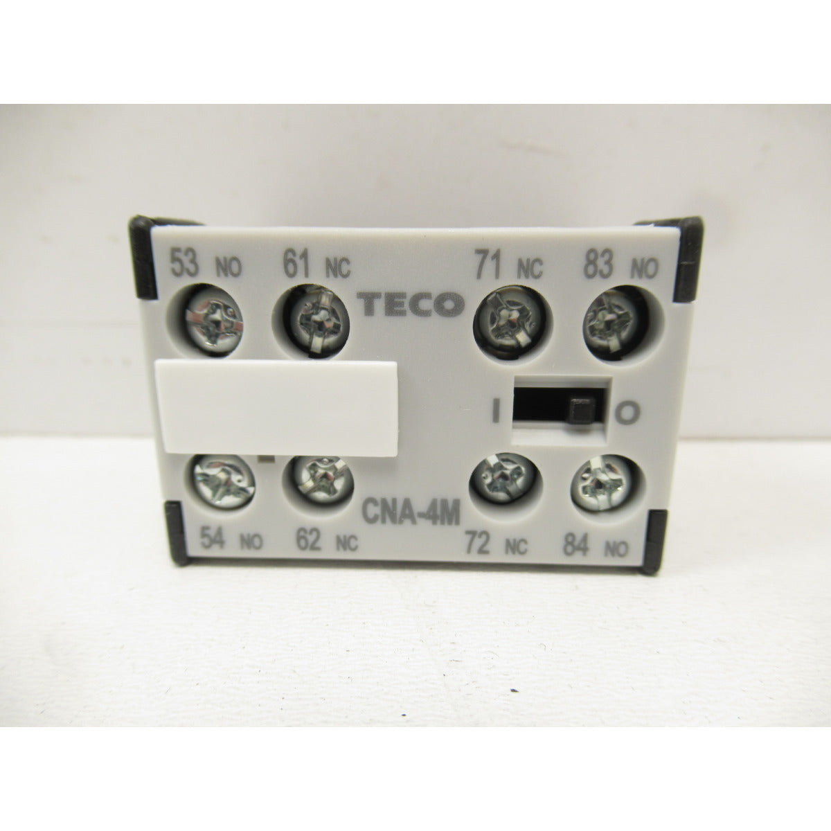 Metallkraft Schütz MSBM 2020-15 C S Teco CNA-4M - Art. 03772940CNA