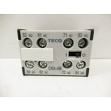 Metallkraft Schütz MSBM 2020-15 C S Teco CNA-4M - Art. 03772940CNA