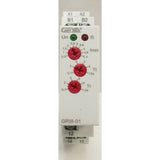 Metallkraft Relais MSBM C S Serie Stromüberwachungsrelais GRI8-01 - Art. 03772950R
