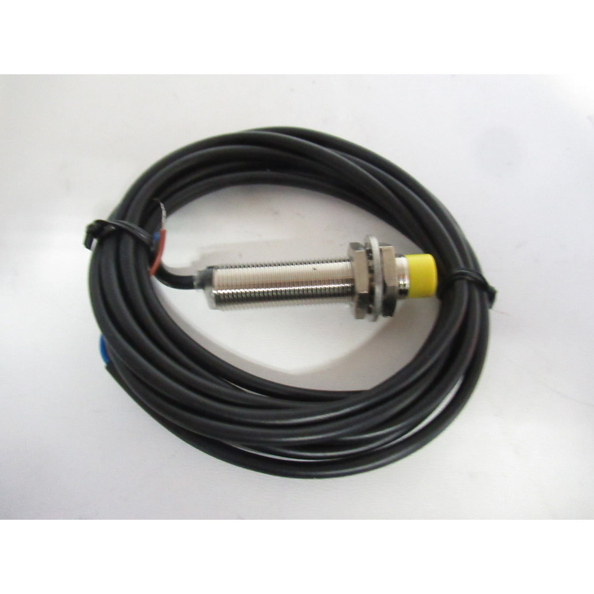 Metallkraft Näherungssensor MSBM-C Serie LM12-3004LB, inkl. Kabel - Art. 03772950S