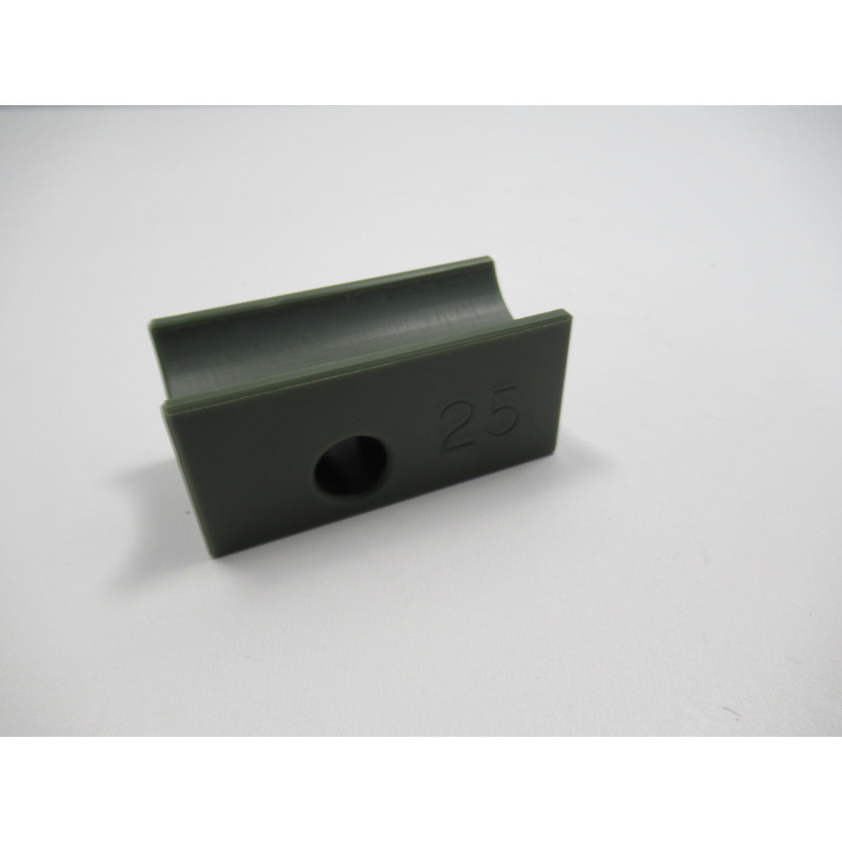 Metallkraft Gleitstück RB 30 Ø25 - Art. 0377603016