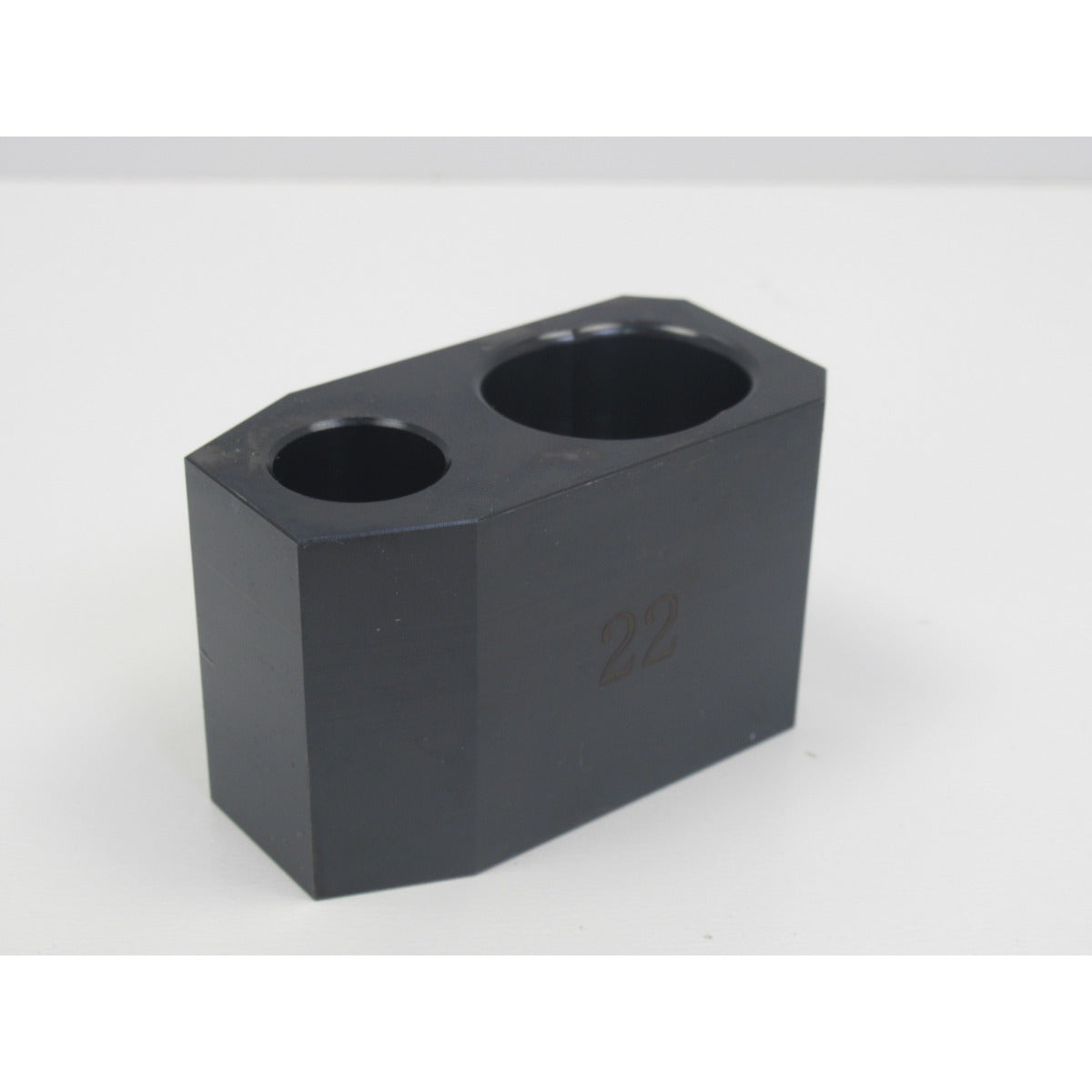 Metallkraft Halter RB 30 Ø22 - Art. 0377603022