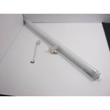 Metallkraft LED-Arbeitsleuchte TBS 650,1050 7W / 230V / 60mA - Art. 0377616525