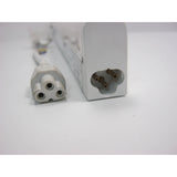 Metallkraft LED-Arbeitsleuchte TBS 650,1050 7W / 230V / 60mA - Art. 0377616525