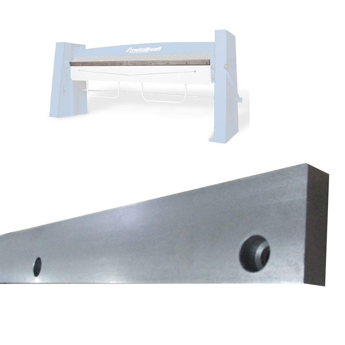 Metallkraft Bettauflage HSBM 2020-20 STANDARD Version - Art. 03779002LFB