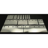 Metallkraft Oberes Segmentset HSBM 2020-20S STANDARD Version - Art. 03779011S