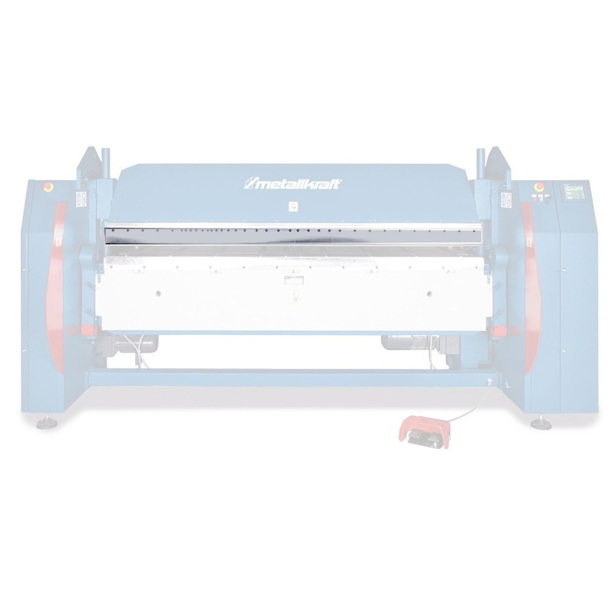 Metallkraft Oberes Segmentset MSBM 1520/35 PRO SH STANDARD Version - Art. 03779130S