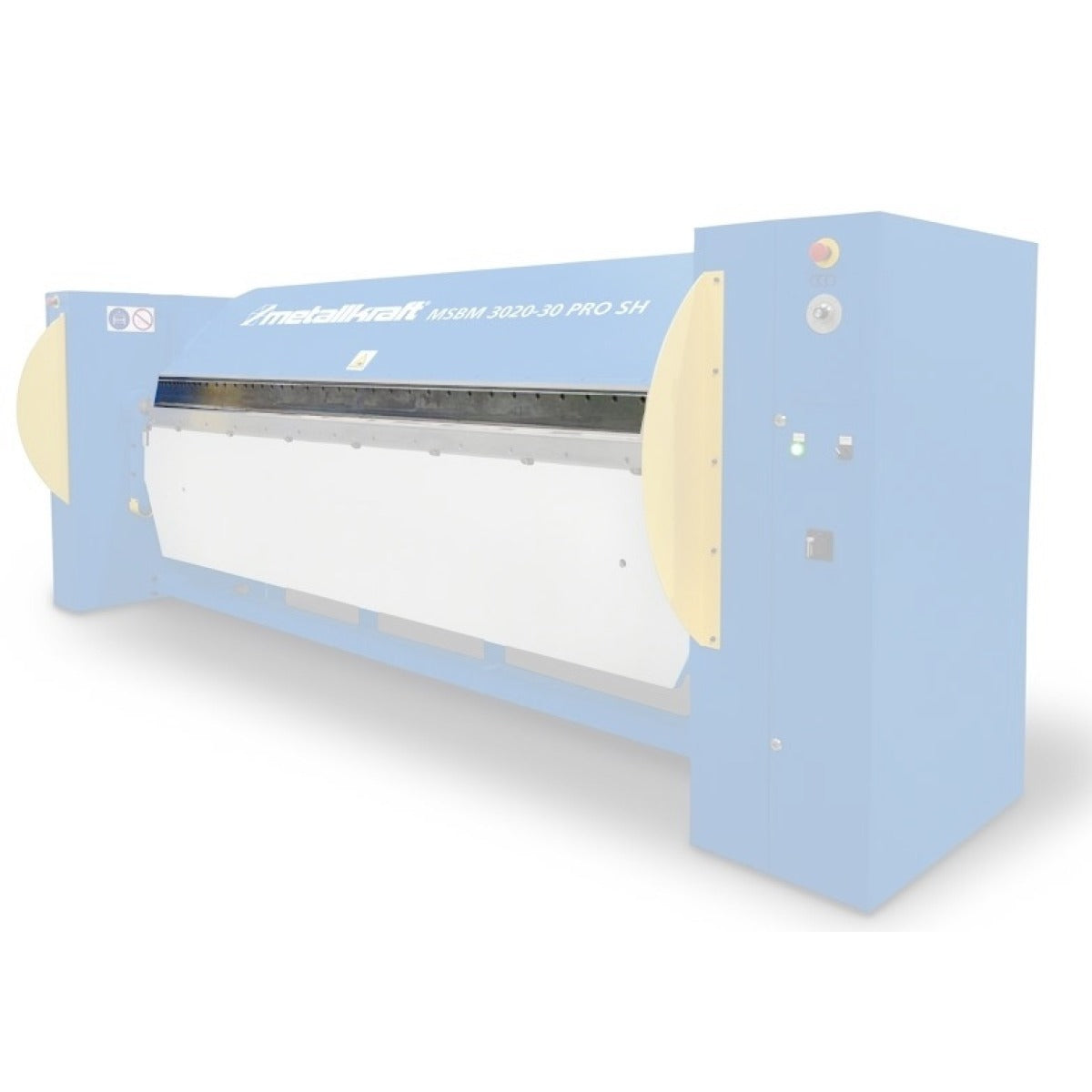 Metallkraft Segmentset MSBM 3020-30 PRO SH STANDARD Version - Art. 03779136S