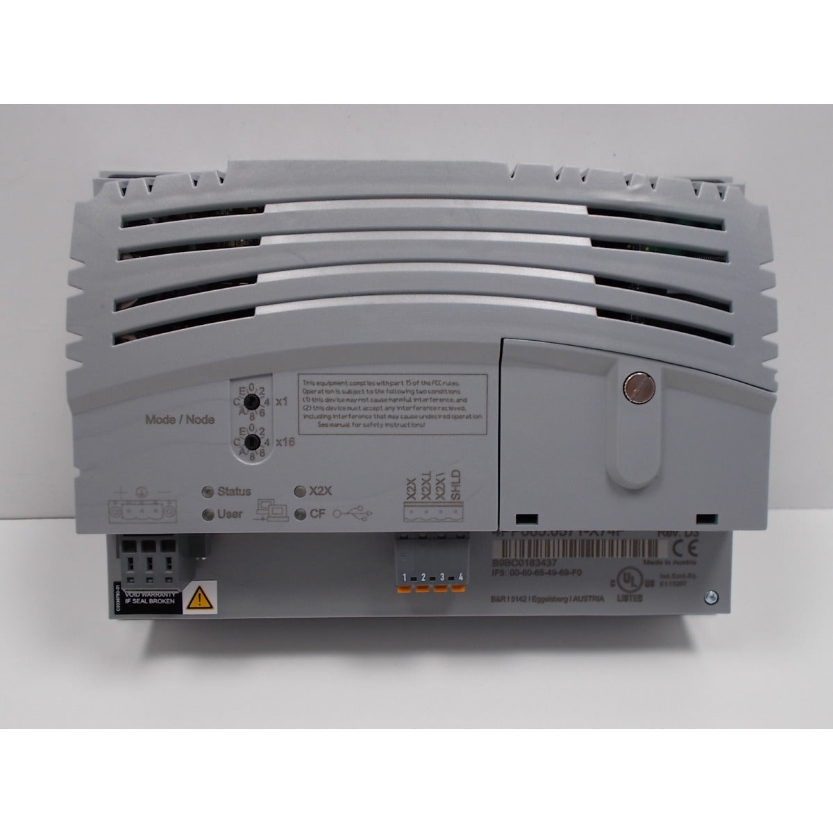 Metallkraft Steuerung MSBM PRO S,SH ND0000059 / PP65 - Art. 0377PP65