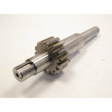 Metallkraft Zahnradwelle PRM 10 M - Art. 0378001053