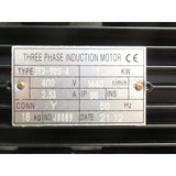Metallkraft Motor PRM 10 E / 400V 1,1kW - Art. 0378001154
