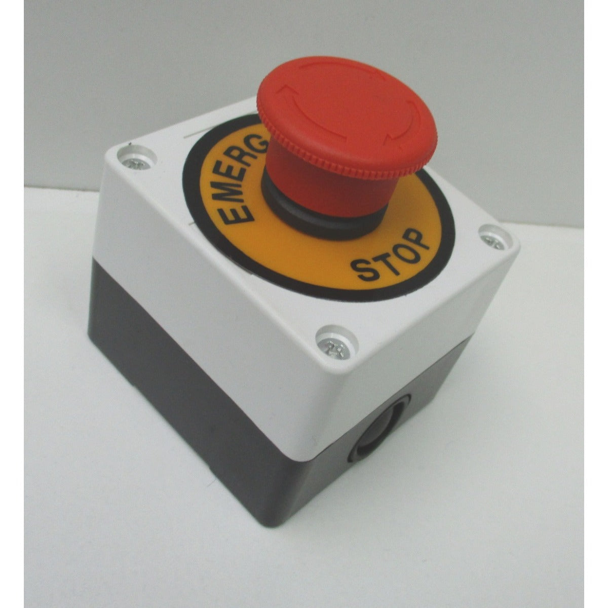 Metallkraft Notausschalter PRM 10 E / 230V für Fußschalter - Art. 03780011ES