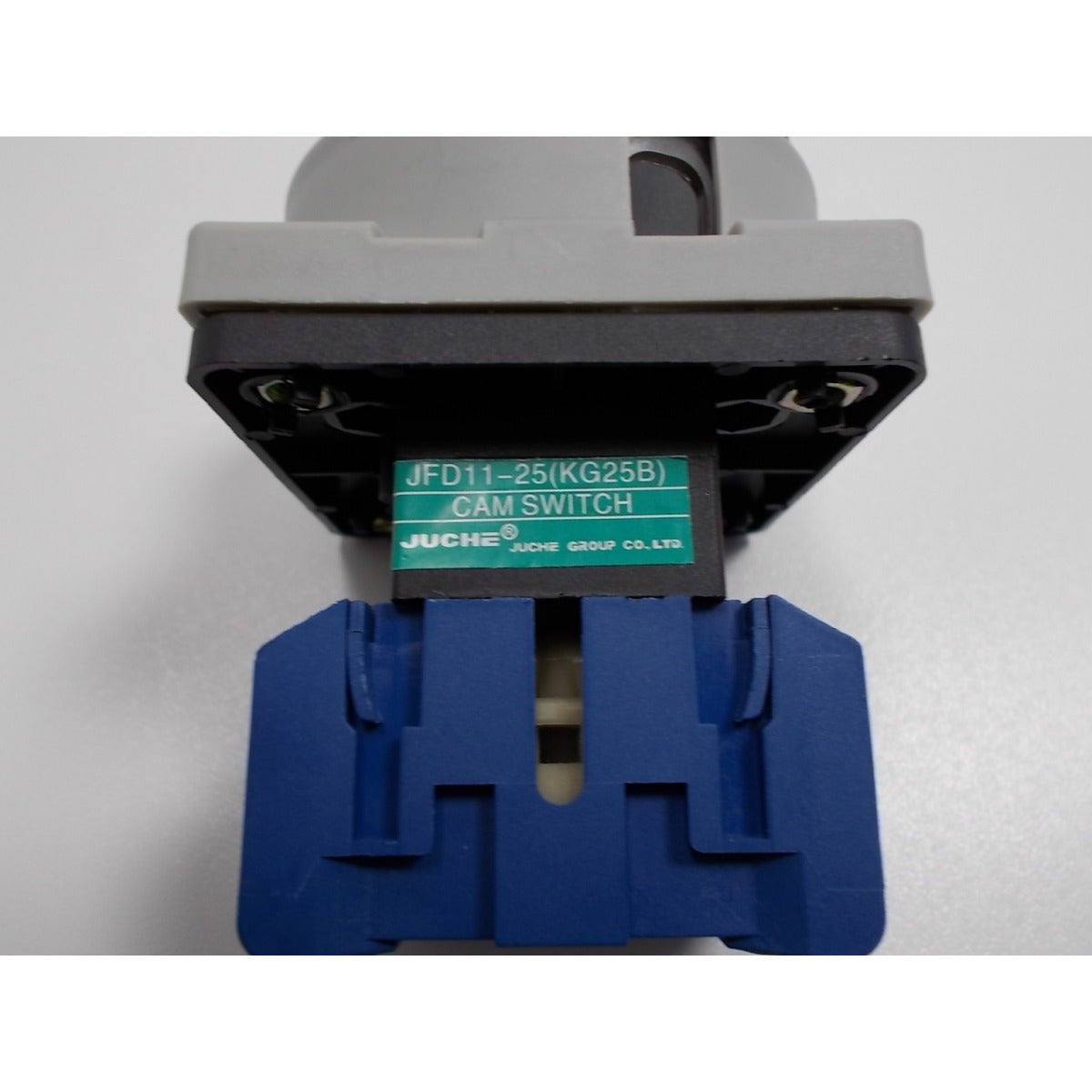 Metallkraft Hauptschalter PRM 10E, MTBS 1255-30E 400V / JFD11-25(KG25B) 25A - Art. 03780011MS
