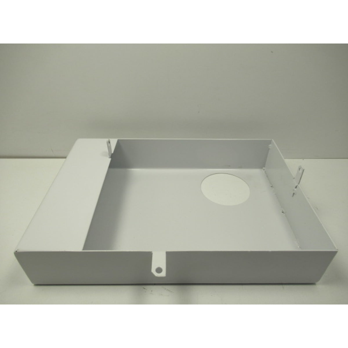 Metallkraft Abdeckung RBM 1000-20 ECO RAL7035 - Art. 0378130101