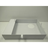 Metallkraft Abdeckung RBM 1000-20 ECO RAL7035 - Art. 0378130101