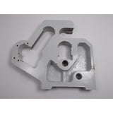 Metallkraft Walzenhalterung RBM 1305-15E rechts / RAL9002 - Art. 0378130510