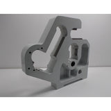 Metallkraft Walzenhalterung RBM 1305-15E rechts / RAL9002 - Art. 0378130510