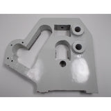 Metallkraft Walzenhalterung RBM 1305-15E links / RAL7035 - Art. 0378130556