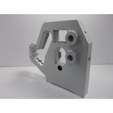 Metallkraft Walzenhalterung RBM 1305-15E links / RAL7035 - Art. 0378130556