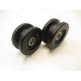 Metallkraft Laufrollenpaar HSBM Serie Ø50, für Rollenschere - Art. 03792050LR