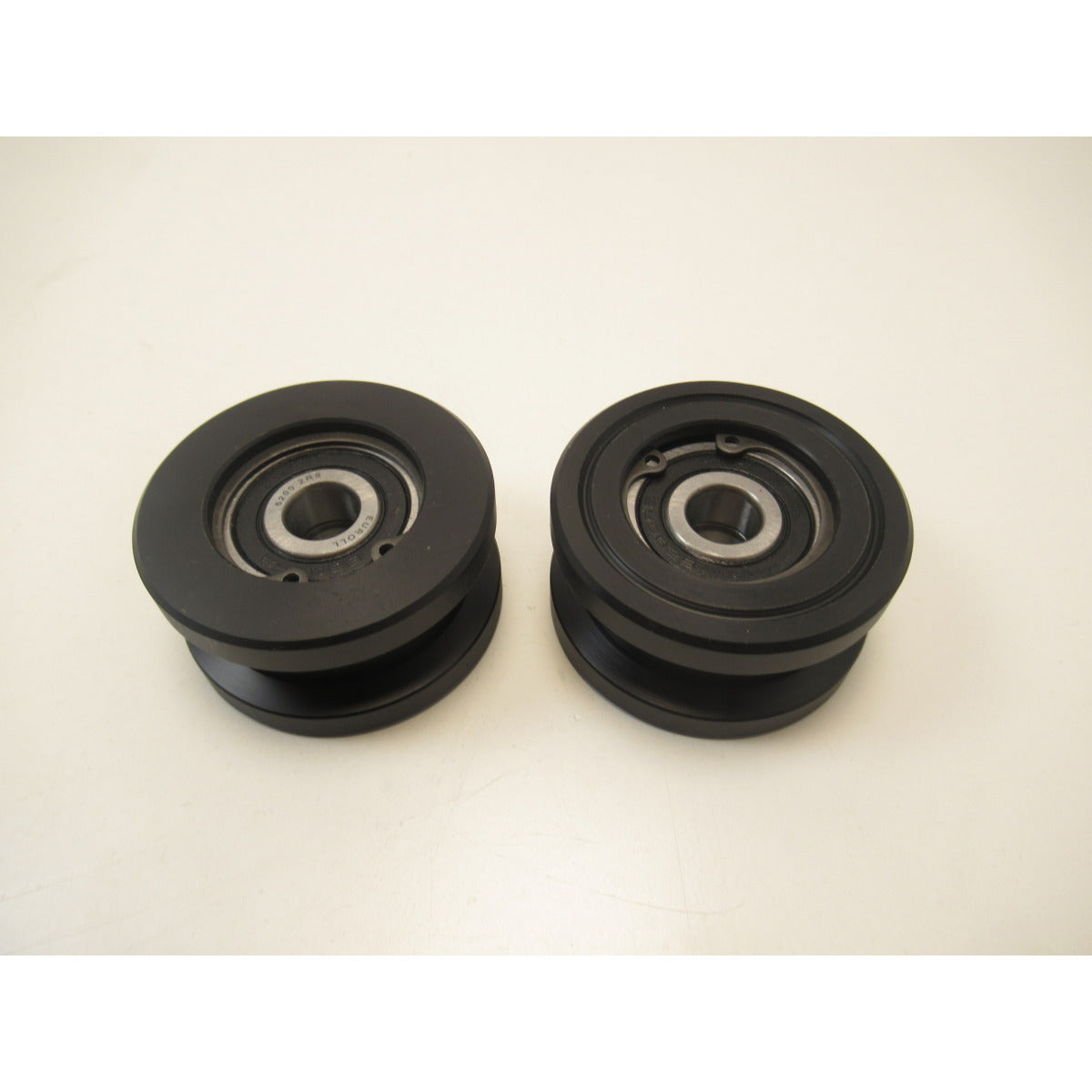 Metallkraft Laufrollenpaar HSBM Serie Ø50, für Rollenschere - Art. 03792050LR