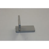 Optimum Rechte Werkstückauflage SM, QSM Serie bis max. Ø200mm SM-0380031 - SM.P-0380031