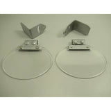 Optimum Sichtschutzset SM/QSM kpl. mit Halterungen für R./L. SM-0380099 - SM.P-0380099