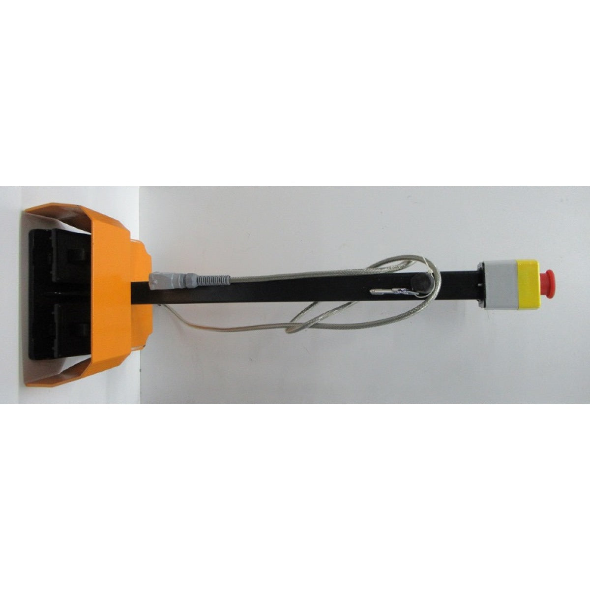 Metallkraft Fußschalter PRM-F,SBM-E,RBM-E mit Anschlußkabel und Stecker - Art. 03812030FS