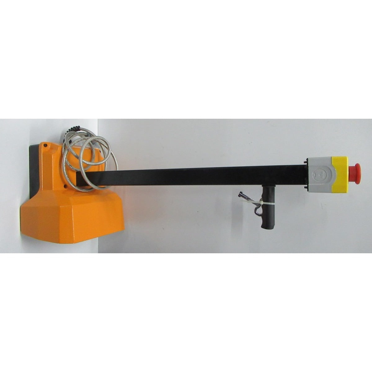 Metallkraft Fußschalter PRM-F,SBM-E,RBM-E mit Anschlußkabel und Stecker - Art. 03812030FS