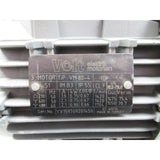 Metallkraft Motor PRM 31F / 400V 0,75kW - Art. 0381203145