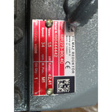Metallkraft Antrieb PRM 35 F / 400 V / 1,5kW Motor inkl. Getriebe - Art. 0381203525CPL