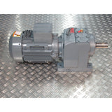 Metallkraft Antrieb PRM 35 F / 400 V / 1,5kW Motor inkl. Getriebe - Art. 0381203525CPL