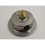 Metallkraft Manometer PRM 50 FH Ø63, G1/4", 0-400Bar - Art. 03812036107