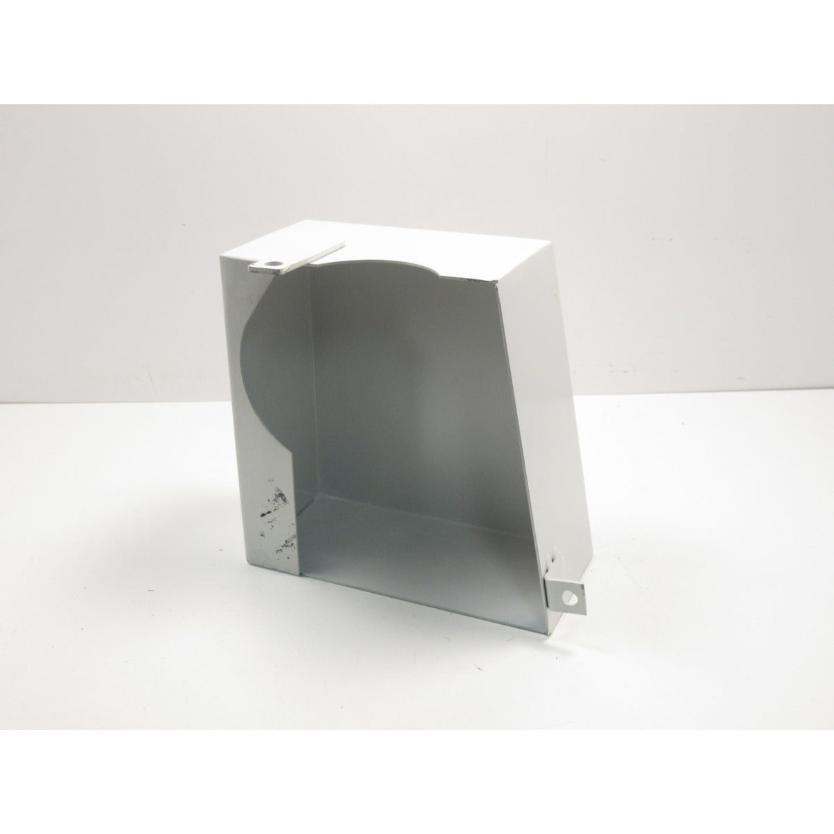 Metallkraft Abdeckung RBM 1050-10 Rechts / RAL7035 - Art. 03813101GC