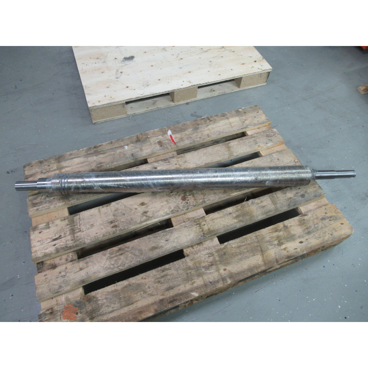 Metallkraft Biegerolle RBM 1050-30E Standardausführung - Art. 0381320107