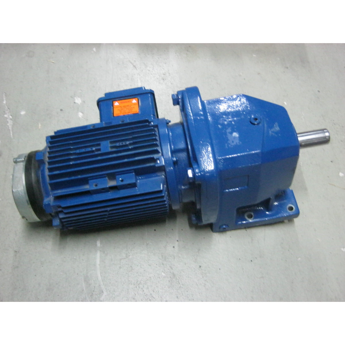 Metallkraft Motor RBM 1550-20/2030-15 E 1,5Kw - Art. 0381320373