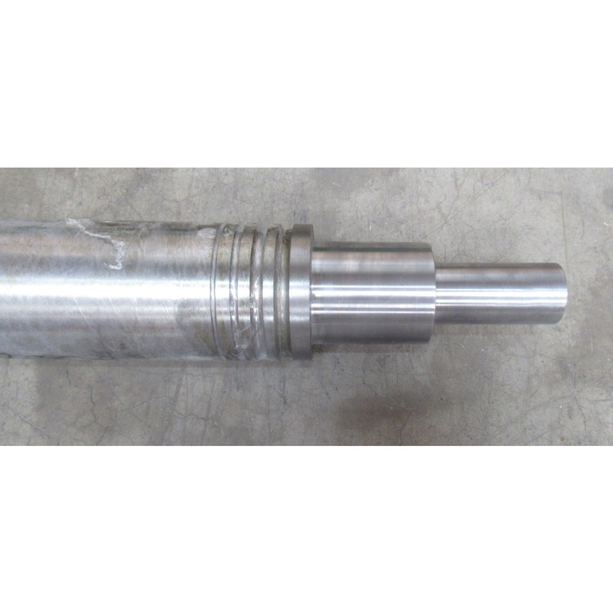 Metallkraft Untere Walze RBM 1270-40 E Pro - Art. 0381330110