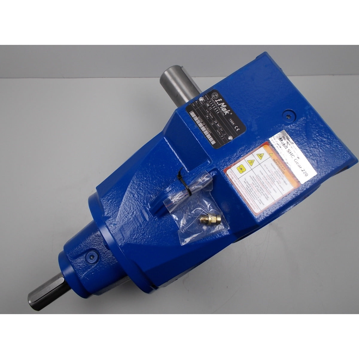 Metallkraft Getriebe RBM 2050-60E PRO RAL5017 - Art. 0381331652
