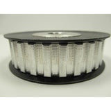 Metallkraft Riemenscheibe HTBS -T 3100 X-Achse / Z28 /Ø18 - Art. 03813501860025