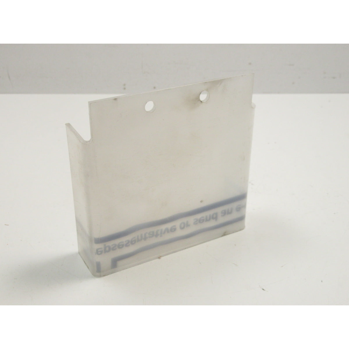 Metallkraft Schutzglas HLS für Niederhalter - Art. 0381806572