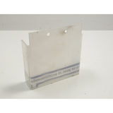 Metallkraft Schutzglas HLS für Niederhalter - Art. 0381806572