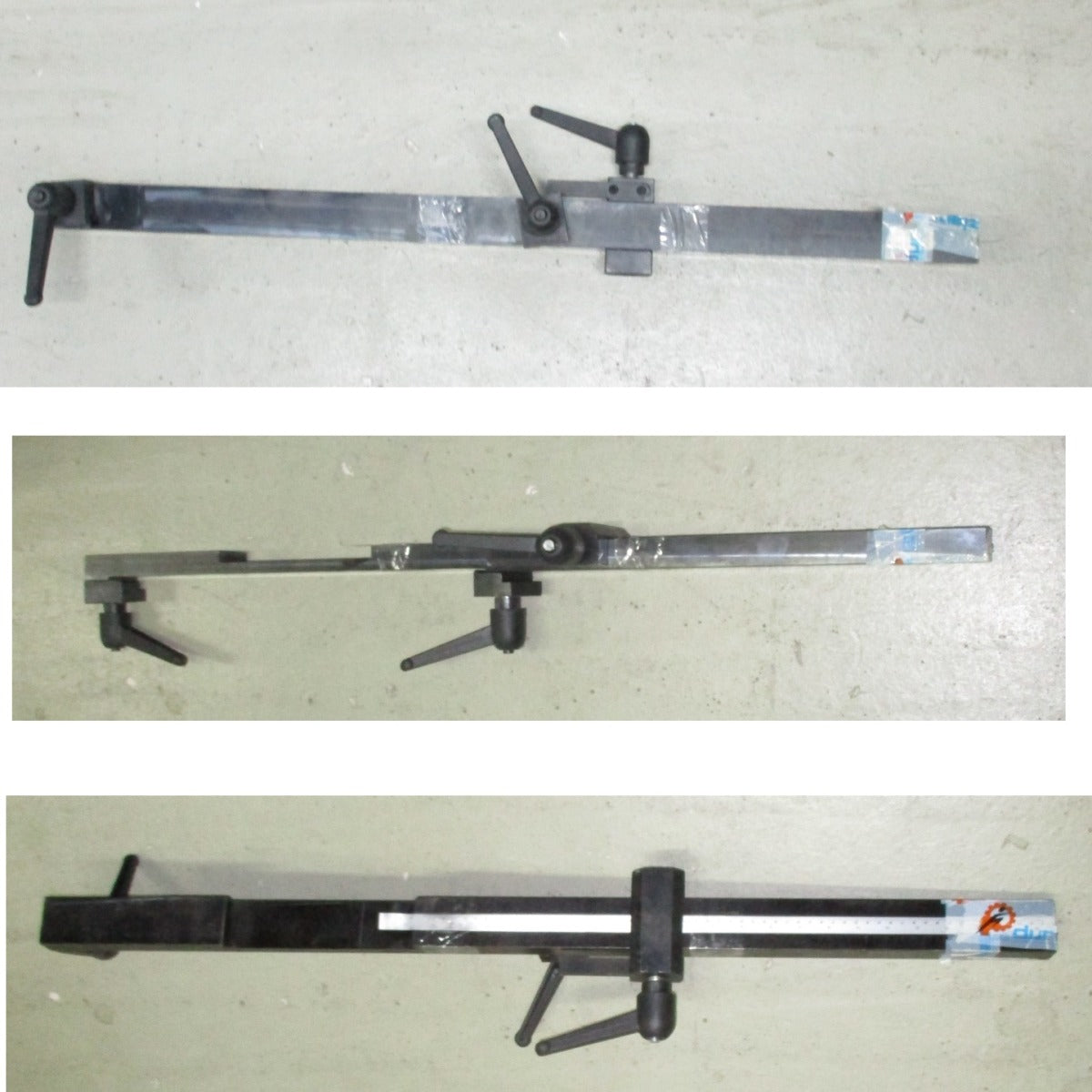 Metallkraft Anschlag HPS 45 - Art. 0381900143