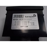 Metallkraft Digitalanzeige RBM, PRM-F Display AD101 / V2.2 - Art. 0381AD101