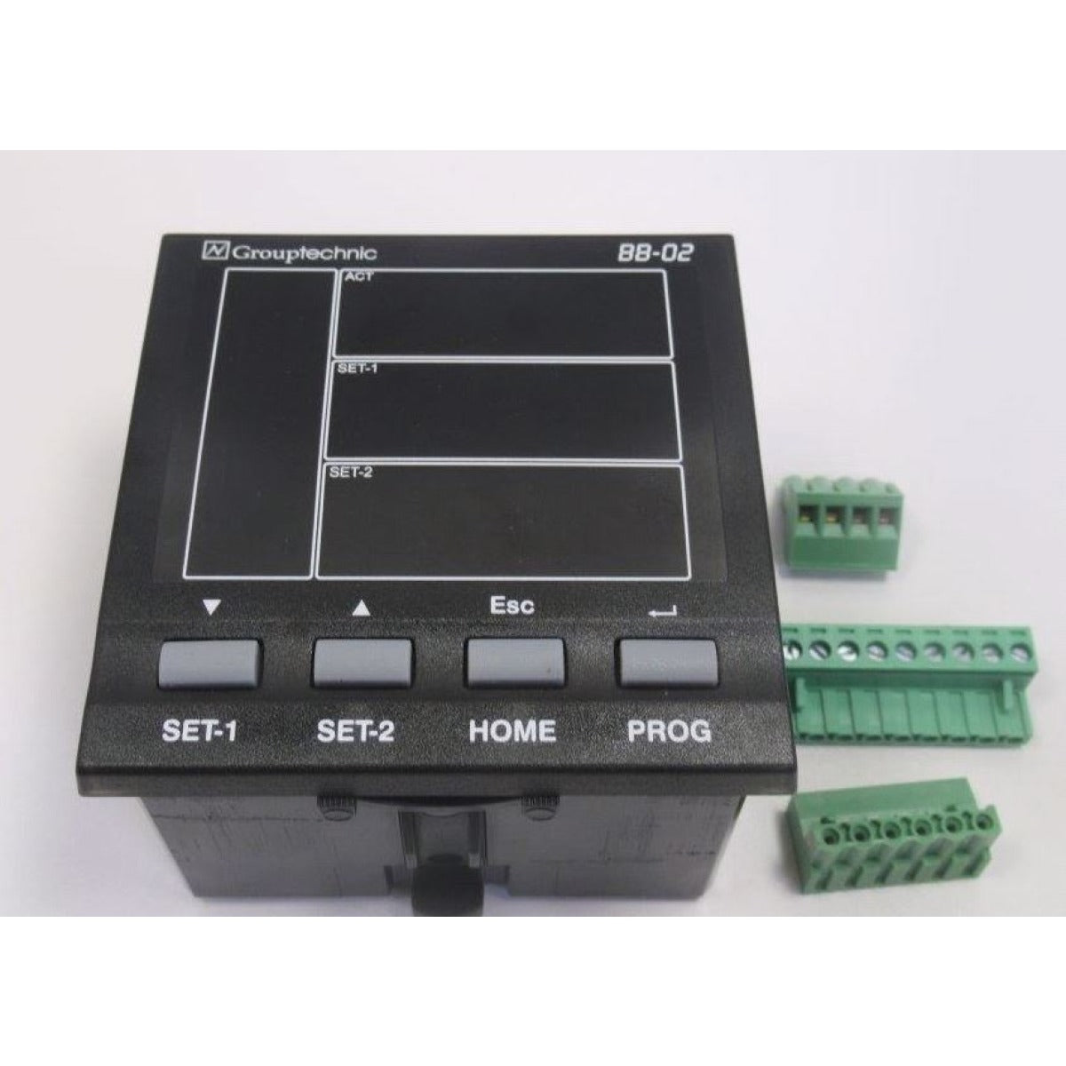 Metallkraft Digitalanzeige HBP 20,30,100 Display BB-02 - Art. 0381BB02